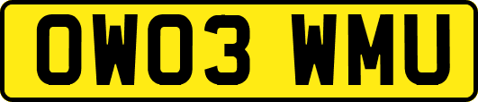 OW03WMU