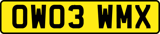 OW03WMX