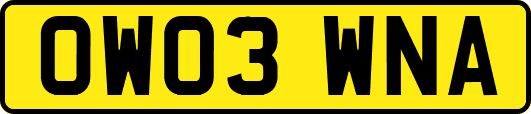 OW03WNA