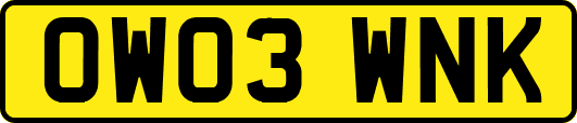 OW03WNK