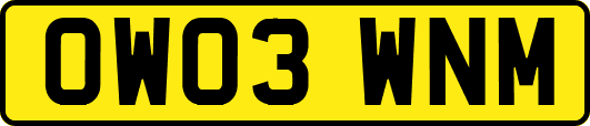 OW03WNM