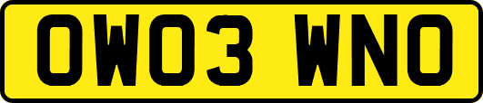 OW03WNO