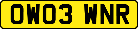OW03WNR