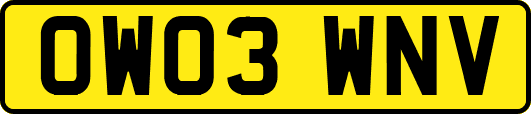 OW03WNV