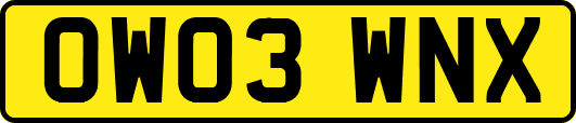OW03WNX
