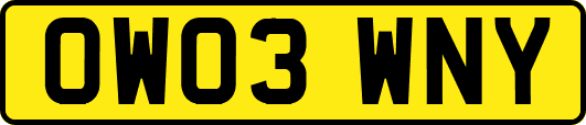 OW03WNY