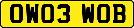 OW03WOB