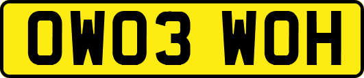 OW03WOH