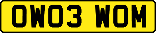 OW03WOM