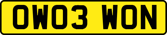 OW03WON