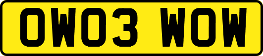 OW03WOW