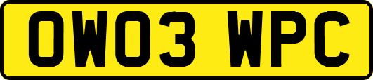 OW03WPC