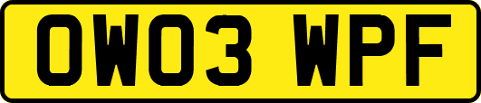 OW03WPF