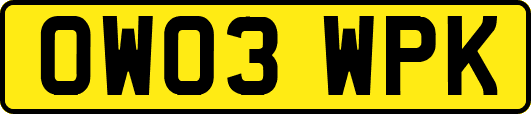 OW03WPK