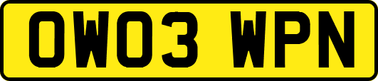 OW03WPN