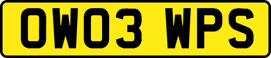 OW03WPS