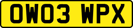 OW03WPX