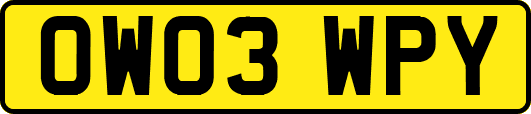 OW03WPY