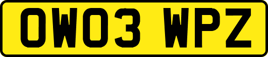 OW03WPZ