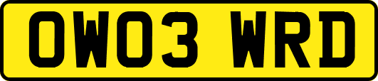 OW03WRD