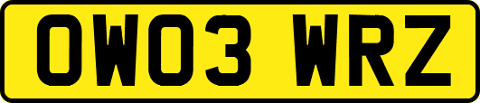 OW03WRZ