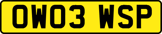 OW03WSP