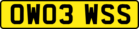 OW03WSS