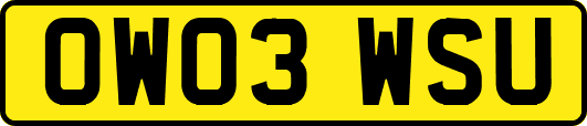 OW03WSU