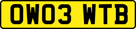 OW03WTB