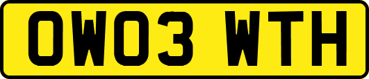 OW03WTH