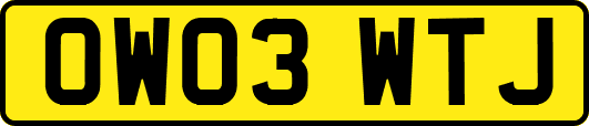 OW03WTJ