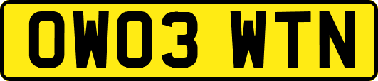 OW03WTN