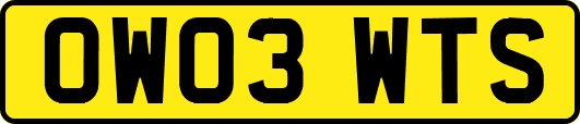OW03WTS