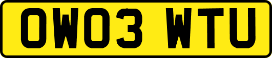 OW03WTU