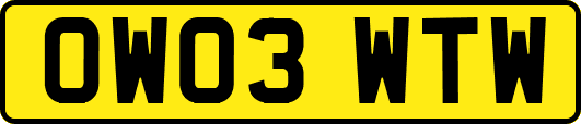 OW03WTW