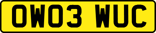 OW03WUC