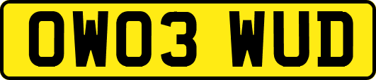 OW03WUD