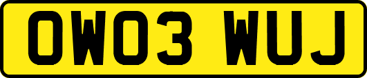 OW03WUJ