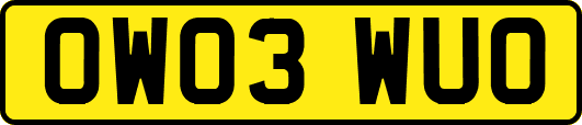 OW03WUO