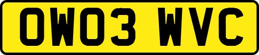 OW03WVC