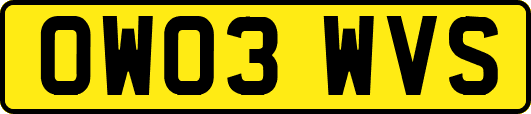 OW03WVS
