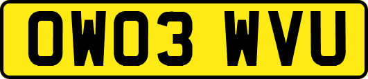 OW03WVU