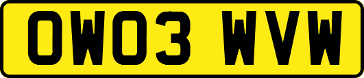 OW03WVW