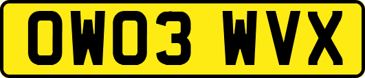 OW03WVX