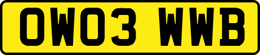 OW03WWB