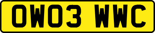 OW03WWC