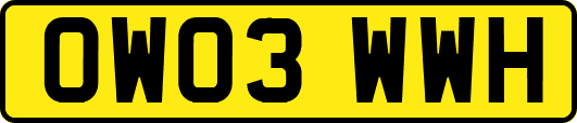 OW03WWH