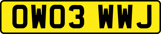 OW03WWJ