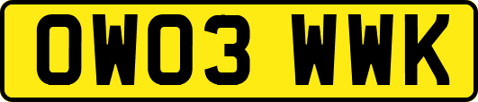 OW03WWK