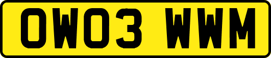 OW03WWM